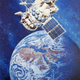 Illustration for article titled The First Spacewalker Created The Best Soviet Cosmic Landscapes